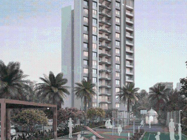 2 BHK Apartment in Ravet for resale Pune. The reference number is 16713246