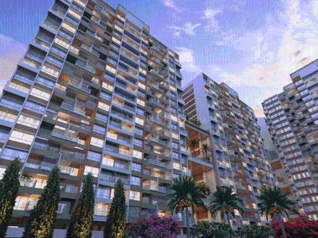 2 BHK Apartment in Ravet for resale Pune. The reference number is 16985304