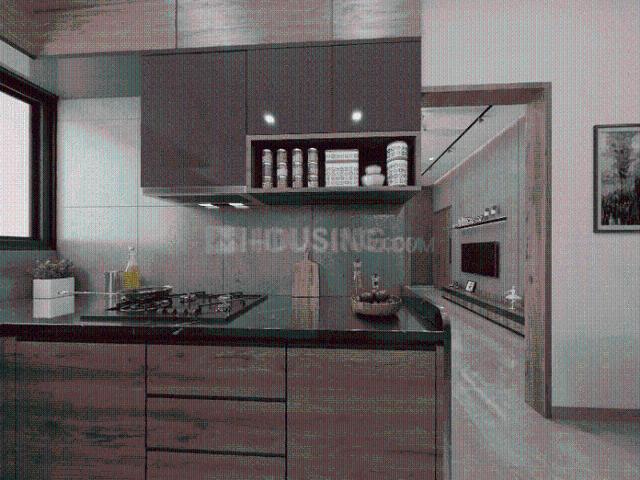 2 BHK Apartment in Ravet for resale Pune. The reference number is 17638558