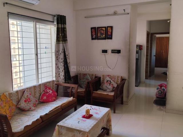 2 BHK Apartment in Ravet for resale Pune. The reference number is 17902111