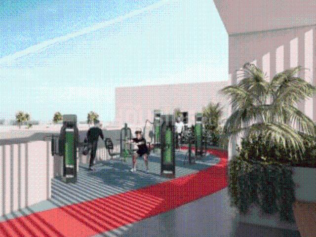2 BHK Apartment in Ravet for resale Pune. The reference number is 17986307