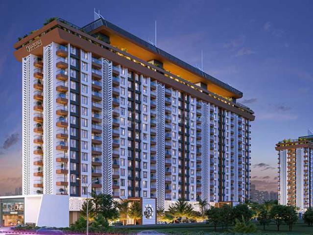 2 BHK Apartment in Ravet for resale Pune. The reference number is 18168479