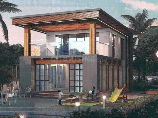 2 BHK Apartment in Ravet for resale Pune. The reference number is 18188387