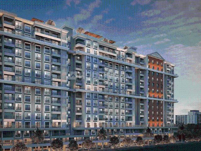 2 BHK Apartment in Ravet for resale Pune. The reference number is 18299184