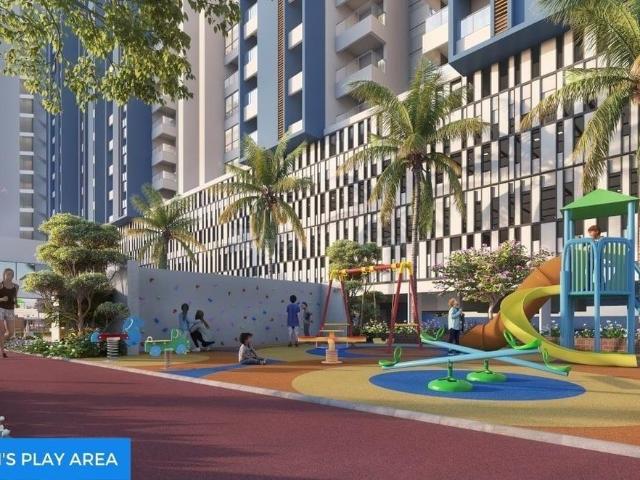 2 BHK Apartment in Ravet for resale Pune. The reference number is 18401217
