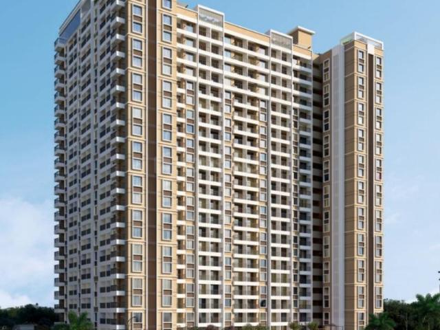 2 BHK Apartment in Ravet for resale Pune. The reference number is 18493622