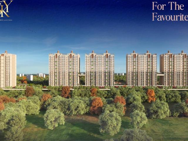 2 BHK Apartment in Ravet for resale Pune. The reference number is 18915416