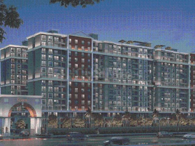 2 BHK Apartment in Ravet for resale Pune. The reference number is 19495010