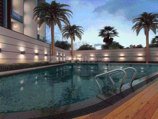 2 BHK Apartment in Ravet for resale Pune. The reference number is 19499787