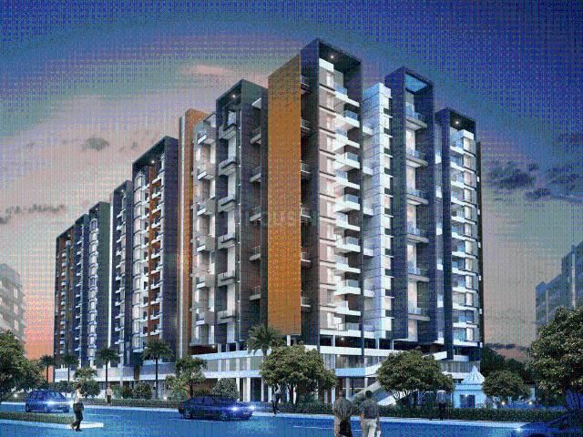 2 BHK Apartment in Ravet for resale Pune. The reference number is 19503352