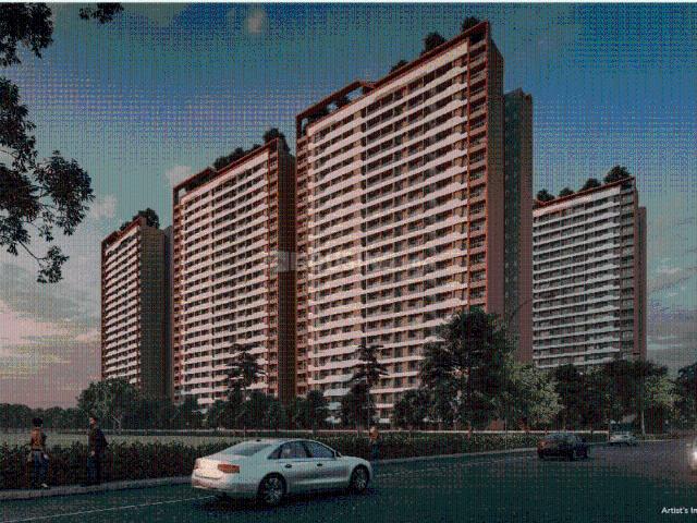 2 BHK Apartment in Ravet for resale Pune. The reference number is 19512480