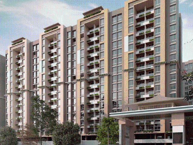 2 BHK Apartment in Ravet for resale Pune. The reference number is 19512698