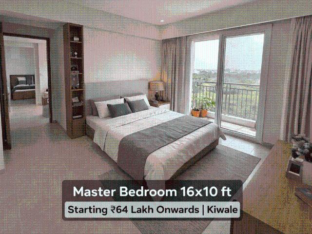 2 BHK Apartment in Ravet for resale Pune. The reference number is 19538205