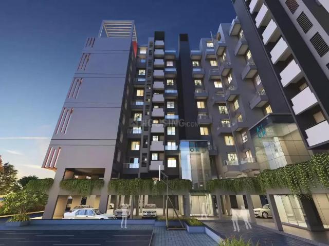 2 BHK Apartment in Ravet for resale Pune. The reference number is 19816439