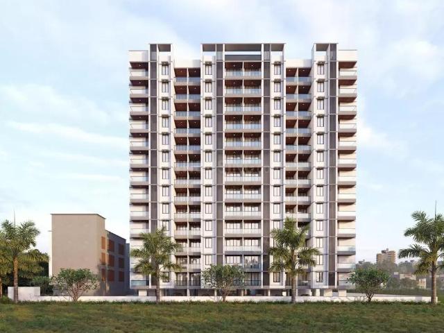 2 BHK Apartment in Ravet for resale Pune. The reference number is 19817304