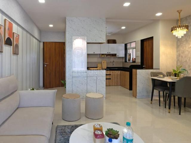 2 BHK Apartment in Ravet for resale Pune. The reference number is 19810085