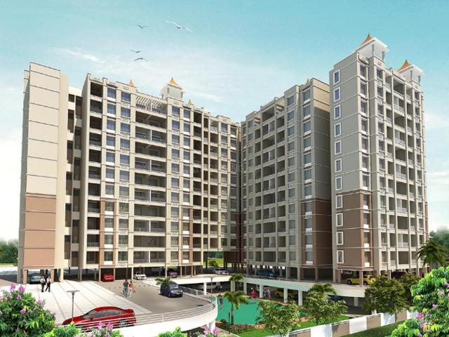 2 BHK Apartment in Ravet for resale Pune. The reference number is 19812004