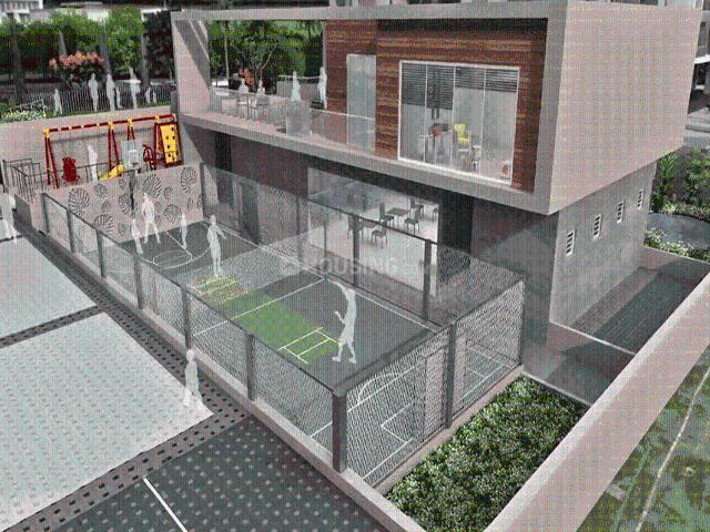 2 BHK Apartment in Ravet for resale Pune. The reference number is 19871467