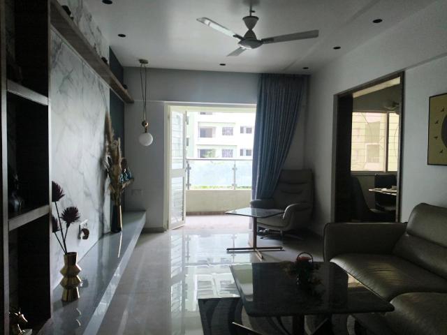 2 BHK Apartment in Ravet for resale Pune. The reference number is 19886762