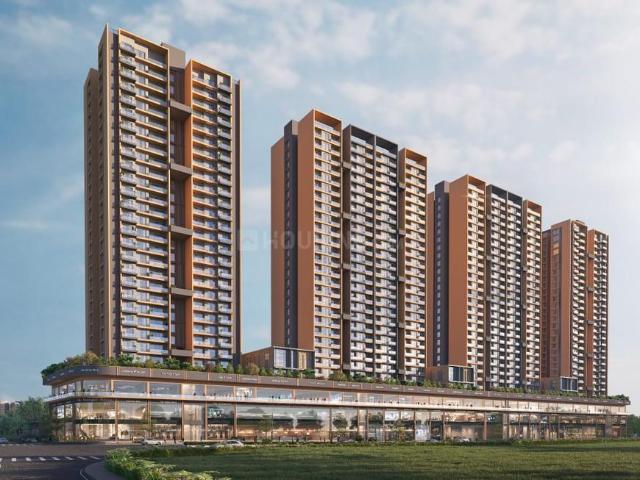 2 BHK Apartment in Ravet for resale Pune. The reference number is 19904097