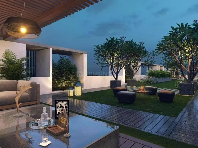 2 BHK Apartment in Ravet for resale Pune. The reference number is 19957175