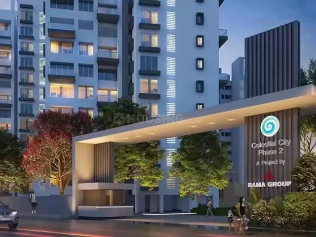2 BHK Apartment in Ravet for resale Pune. The reference number is 19957787