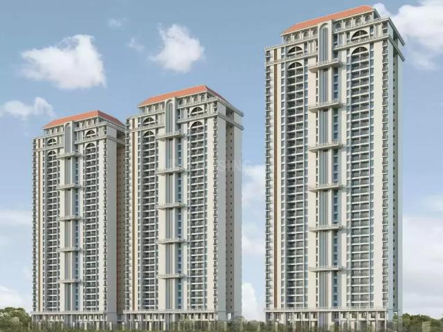 2 BHK Apartment in Ravet for resale Pune. The reference number is 19957886