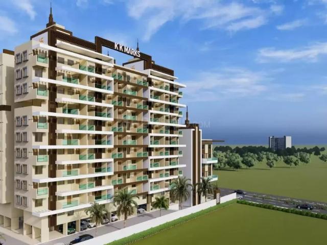 2 BHK Apartment in Ravet for resale Pune. The reference number is 19967903