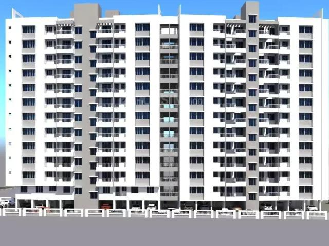 2 BHK Apartment in Ravet for resale Pune. The reference number is 19962883