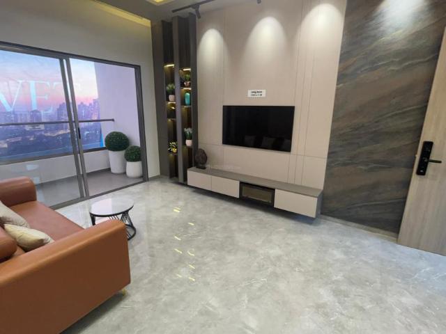 2 BHK Apartment in Ravet for resale Pune. The reference number is 19990036
