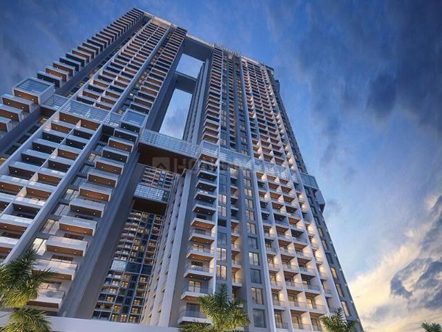 2 BHK Apartment in Ravet for resale Pune. The reference number is 13296760
