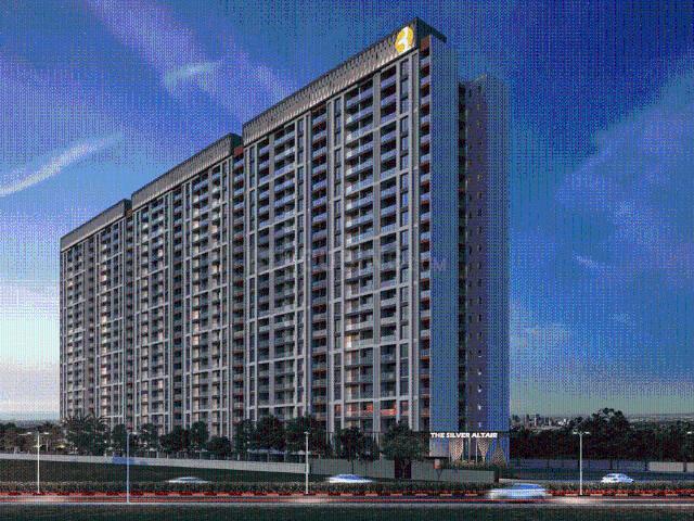 2 BHK Apartment in Ravet for resale Pune. The reference number is 13300447