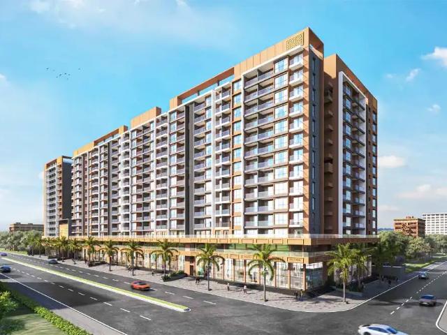 2 BHK Apartment in Ravet for resale Pune. The reference number is 20070443