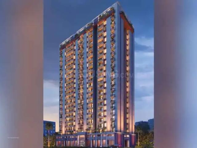 2 BHK Apartment in Ravet for resale Pune. The reference number is 20070616