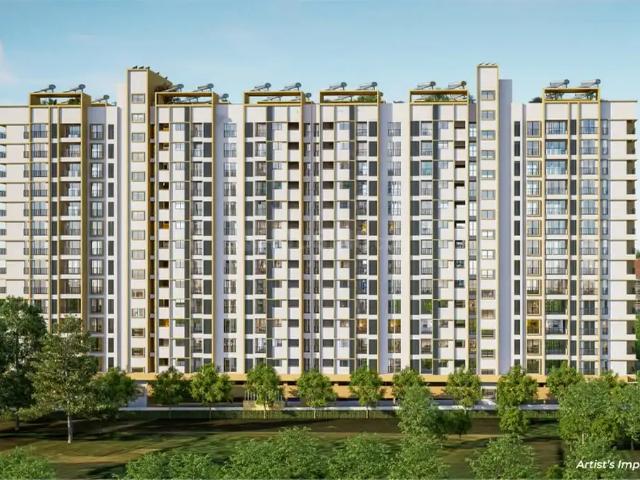 2 BHK Apartment in Ravet for resale Pune. The reference number is 20071029