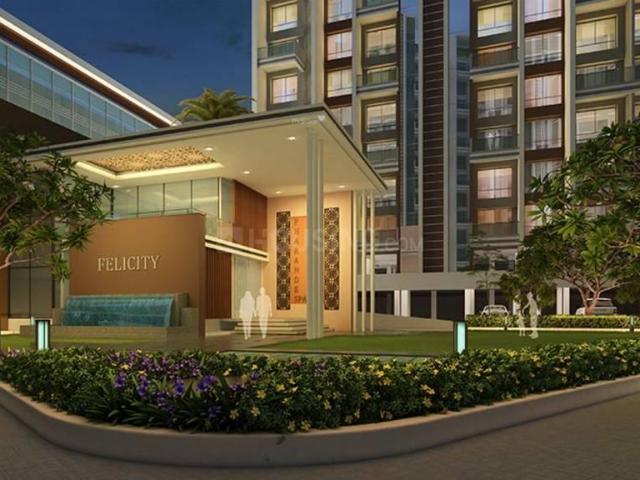 2 BHK Apartment in Ravet for resale Pune. The reference number is 20099589