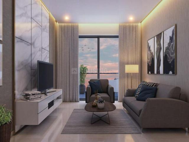 2 BHK Apartment in Ravet for resale Pune. The reference number is 20150700