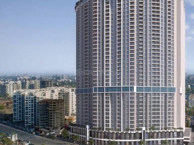2 BHK Apartment in Ravet for resale Pune. The reference number is 20224776