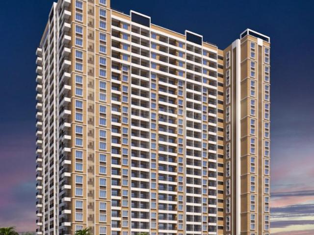 2 BHK Apartment in Ravet for resale Pune. The reference number is 20253658