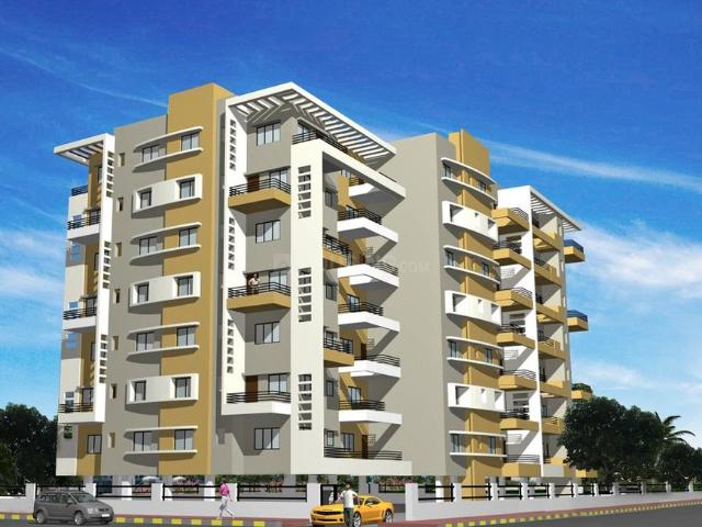 2 BHK Apartment in Ravet for resale Pune. The reference number is 20253729