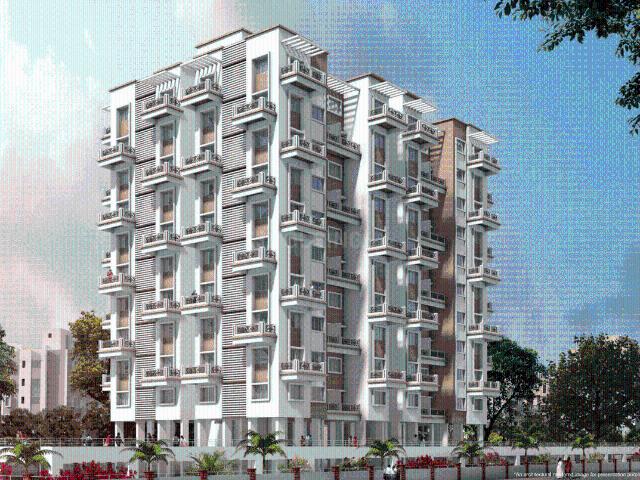 2 BHK Apartment in Ravet for resale Pune. The reference number is 20253749