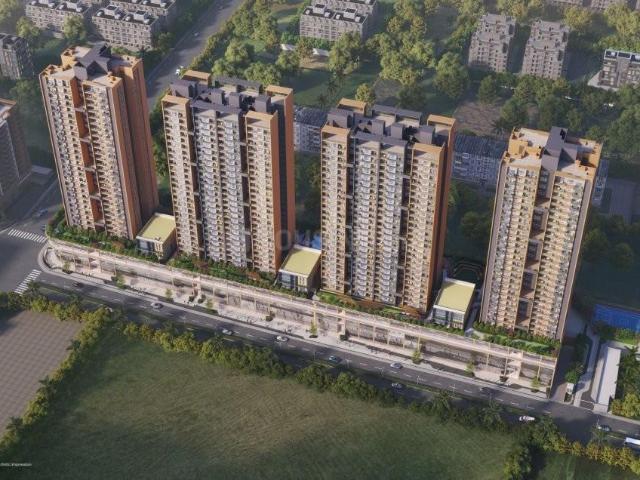 2 BHK Apartment in Ravet for resale Pune. The reference number is 20328886