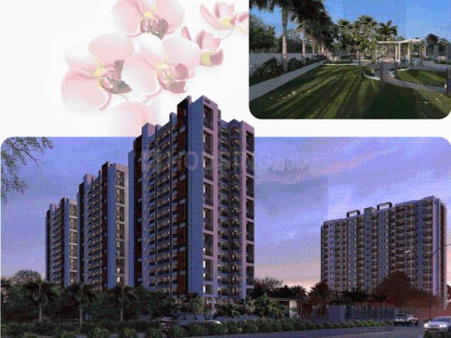 2 BHK Apartment in Ravet for resale Pune. The reference number is 20346965