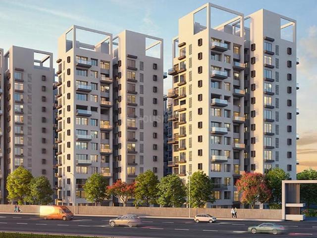 2 BHK Apartment in Ravet for resale Pune. The reference number is 20651954