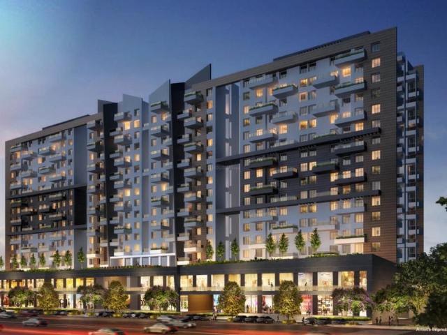 2 BHK Apartment in Ravet for resale Pune. The reference number is 20652746