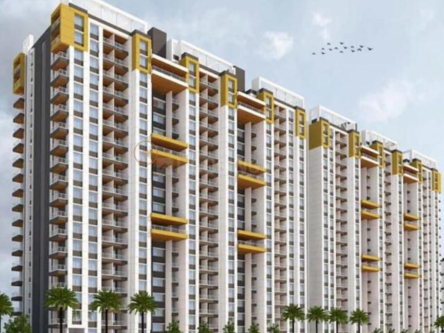 2 BHK Apartment in Ravet for resale Pune. The reference number is 20686913