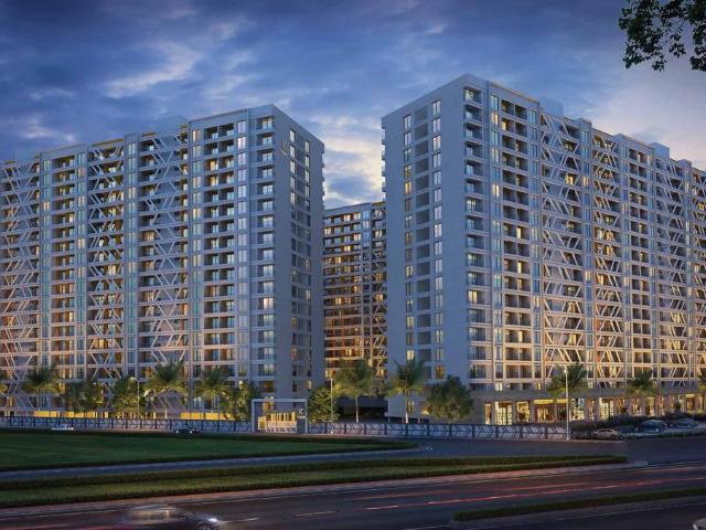 2 BHK Apartment in Vikas Nagar for resale Pune. The reference number is 20681426