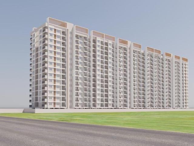 2 BHK Apartment in Ravet for resale Pune. The reference number is 20716672