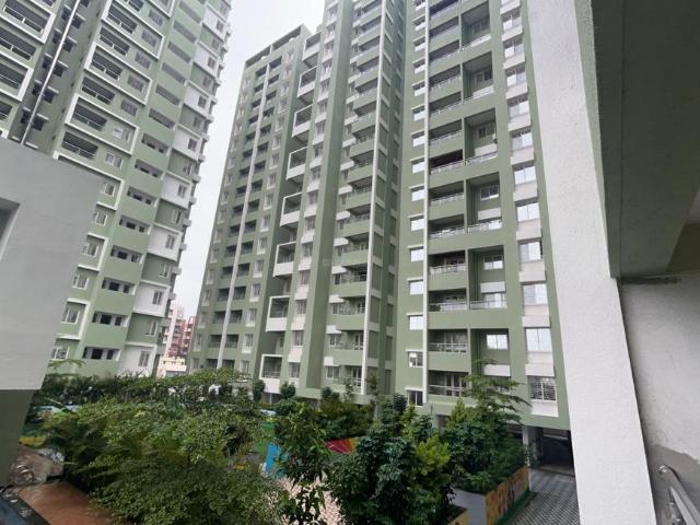 2 BHK Apartment in Ravet for resale Pune. The reference number is 20787103