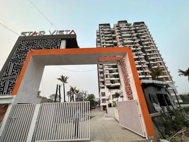 2 BHK Apartment in Ravet for resale Pune. The reference number is 20861577